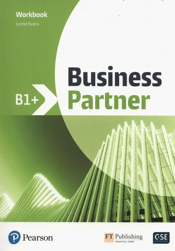 Робочий зошит «Business Partner B1+. Workbook»