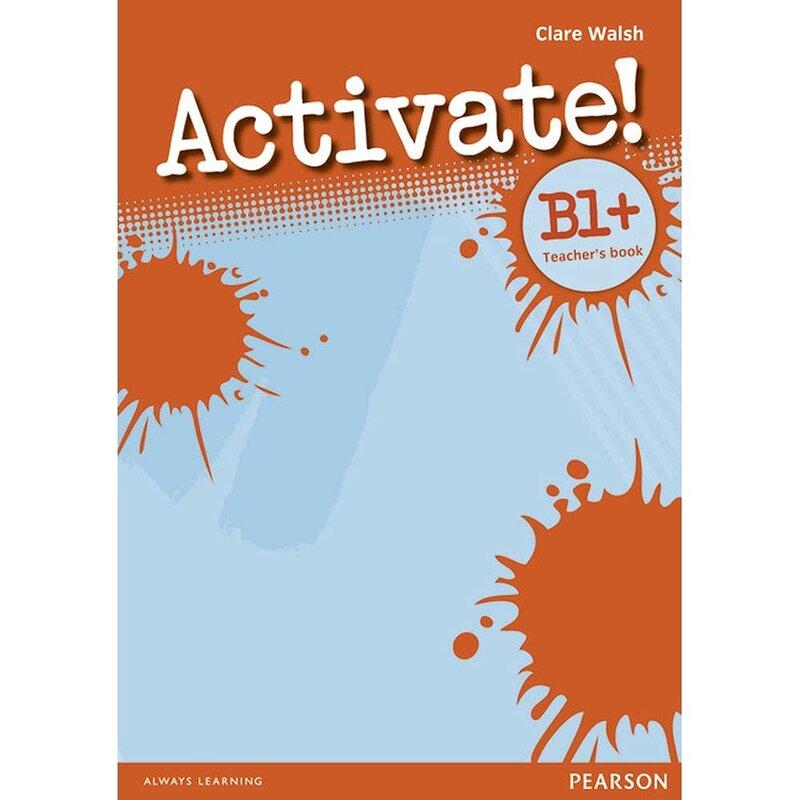 Посібник «Activate! B1+ TB»