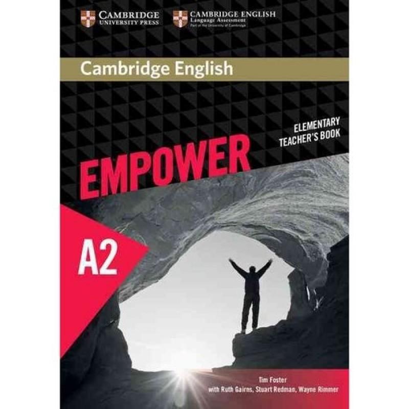 Посібник «"Cambridge English Empower Elementary Teacher's...