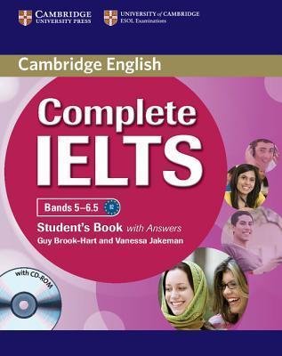 Підручник «Complete IELTS Bands 5-6.5. Student's Book...