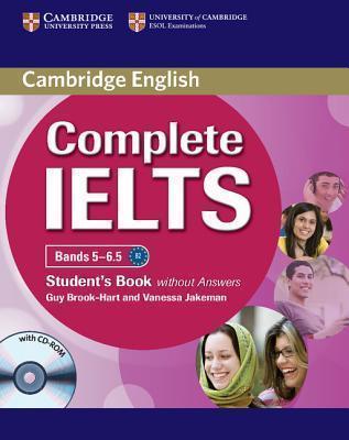 Підручник «Complete IELTS Bands 5-6.5. Student's Book...