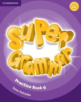 Підручник «Super Minds Level 6 Super Grammar Book