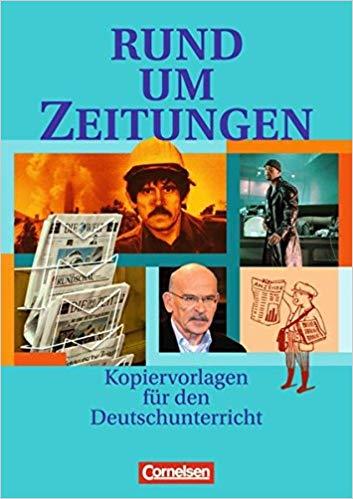 Rund um Zeitungen. Kopiervorlagen fr den Deutschunterricht