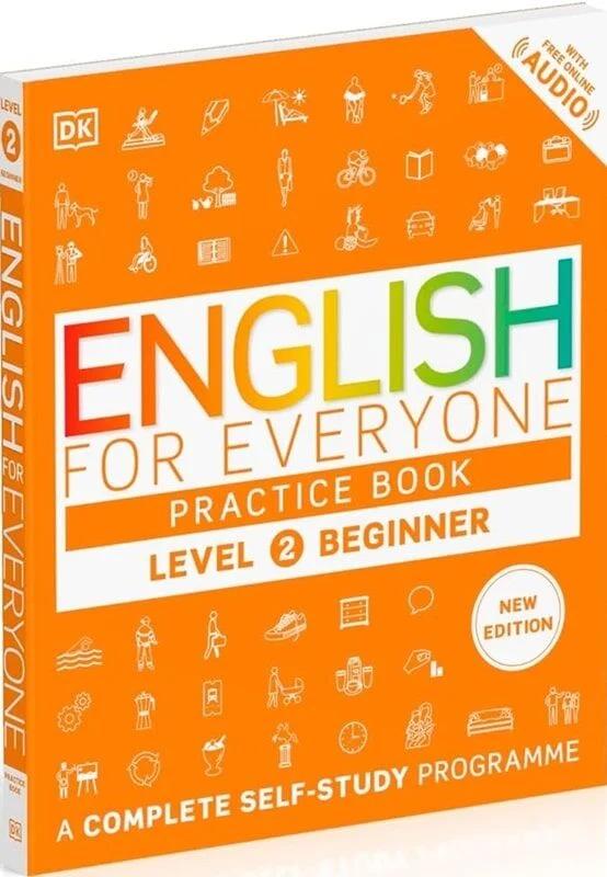 Робочий зошит «English for Everyone. Practice Book....