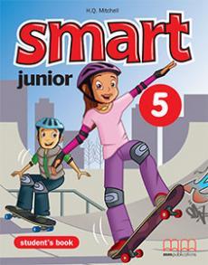 Аудіодиск «Smart Junior 5 Class CDs