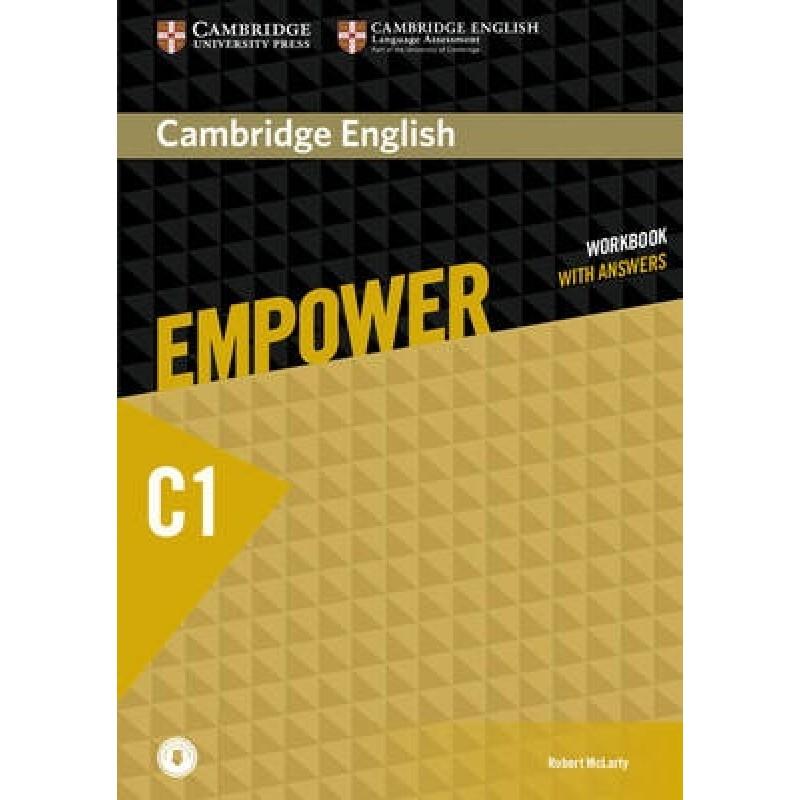 Посібник «Cambridge English Empower Advanced Work Book...