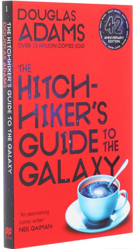 Hitchhiker's Guide Book 1: Hitchhiker's Guide to the...