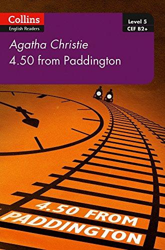 Agatha Christie's B2+. 4.50 from Paddington with Downloadable...