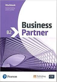 Робочий зошит «Business Partner B2. Workbook