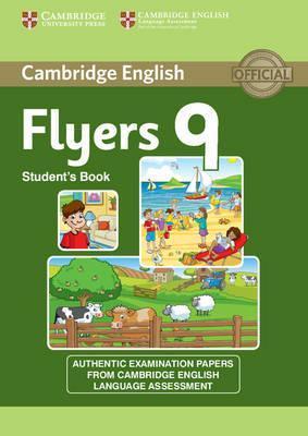Підручник «Cambridge YLE Tests 9 Flyers. Student's...