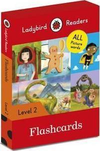 Флеш картки « Readers Level 2 Flashcards
