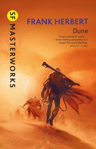 Dune Chronicles Book1: Dune (тверда обкладинка)