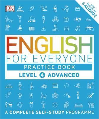 English for Everyone Practice Book Level 4 Advanced...