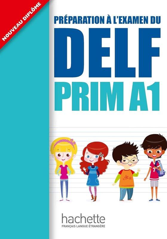 Підручник «DELF Prim A1 : Livre de l'eleve + CD audio...