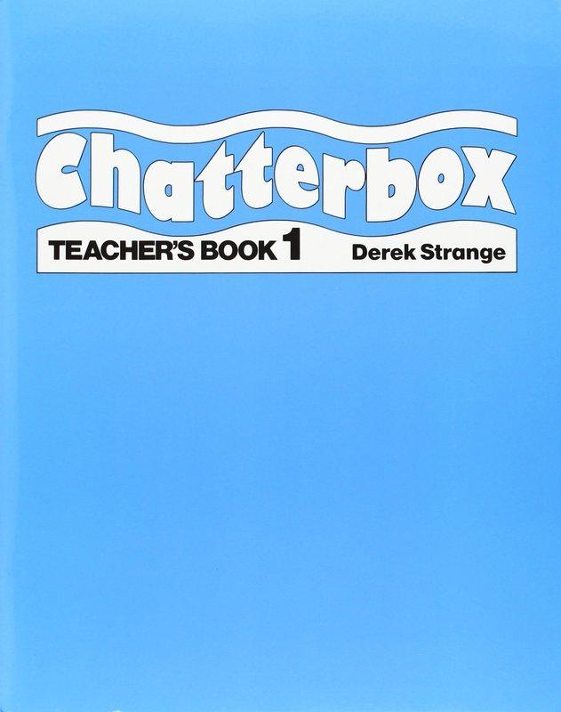 вчителя «Chatterbox. Level 1. Teacher's Book»