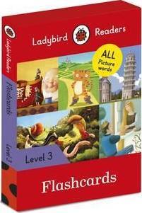 Флеш картки « Readers Level 3 Flashcards