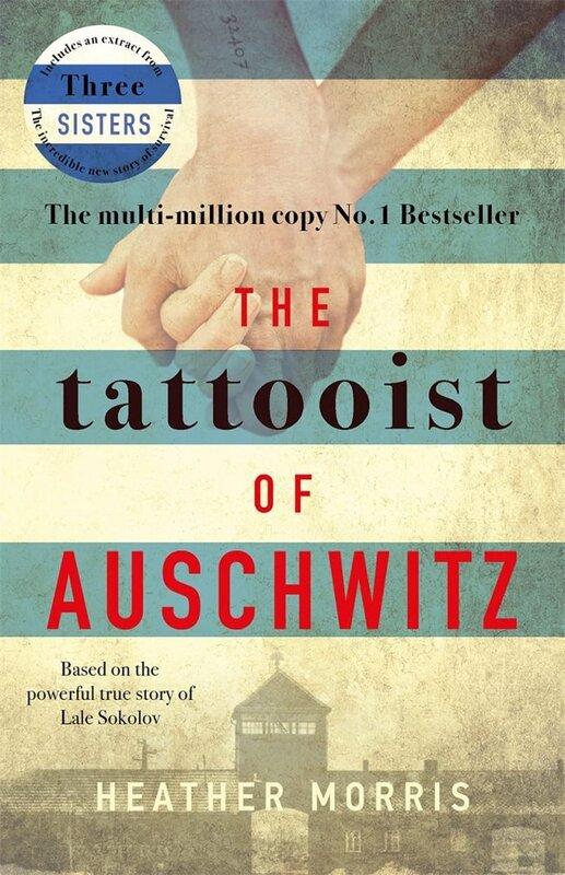 The Tattooist of Auschwitz. Book 1