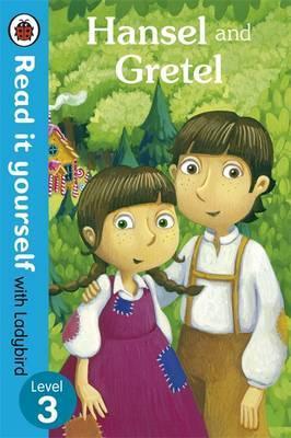 Hansel and Gretel - Read it yourself with  : Level...