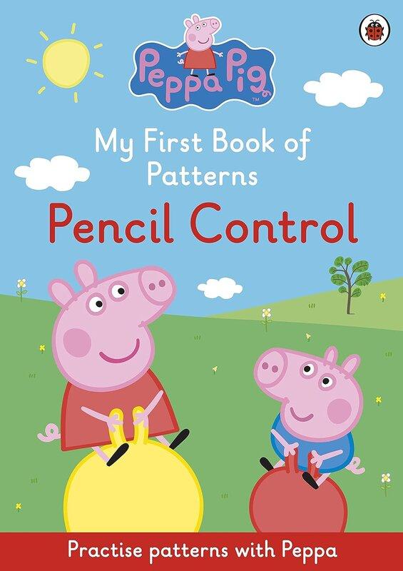 Peppa Pig : My First Book Of Patterns Pe