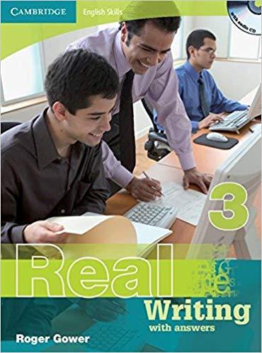 Посібник «Cambridge English Skills Real Writing 3 with...