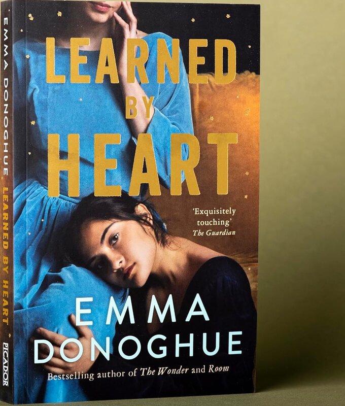 Learned By Heart: From the award-winning author of...