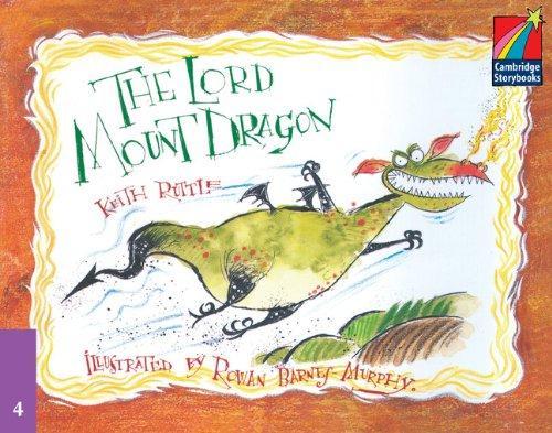Посібник «The Lord Mount Dragon ELT Edition