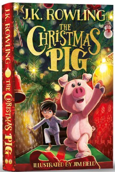 The Christmas Pig