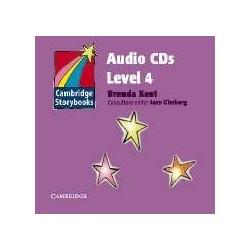Аудіодиск «Cambridge Storybooks Audio CD 4