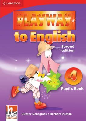 Підручник «Playway to English 2nd Edition 4. Pupil's...