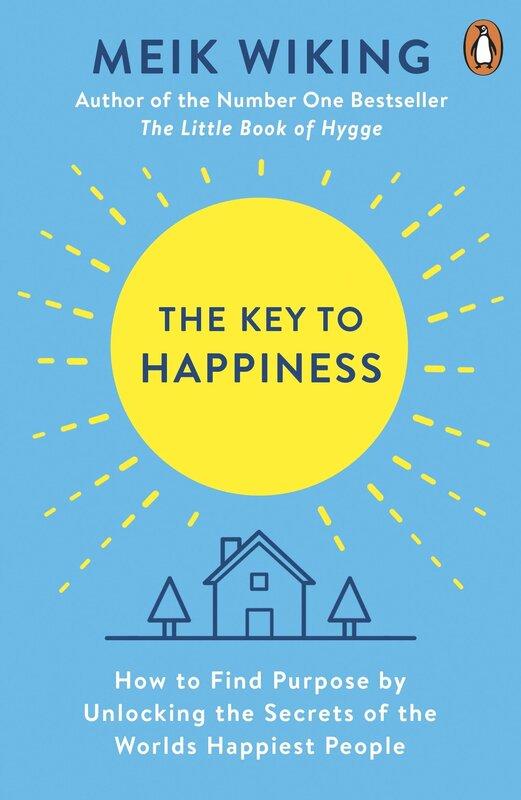 The Key to Happiness : How to Find Purpose by Unlocking...