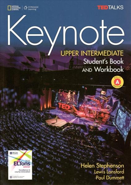 Відеодиск «Keynote Upper Intermediate: Teacher's Presentation...
