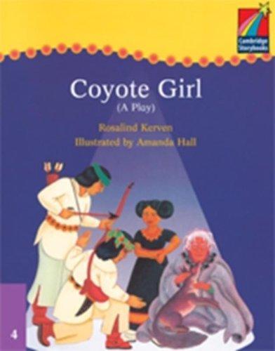 Посібник «Cambridge Plays: Coyote Girl ELT Edition»