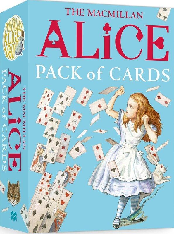 Macmillan Alice Pack of Cards (Macmillan Children's...