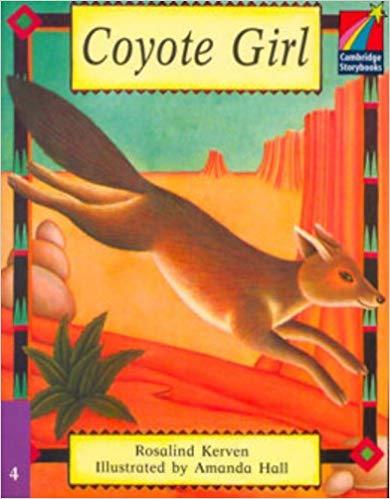 Посібник «Coyote Girl ELT Edition»