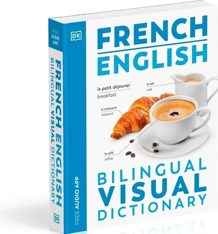 French English Bilingual Visual Dictionary