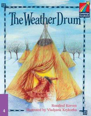 Посібник «The Weather Drum ELT Edition»