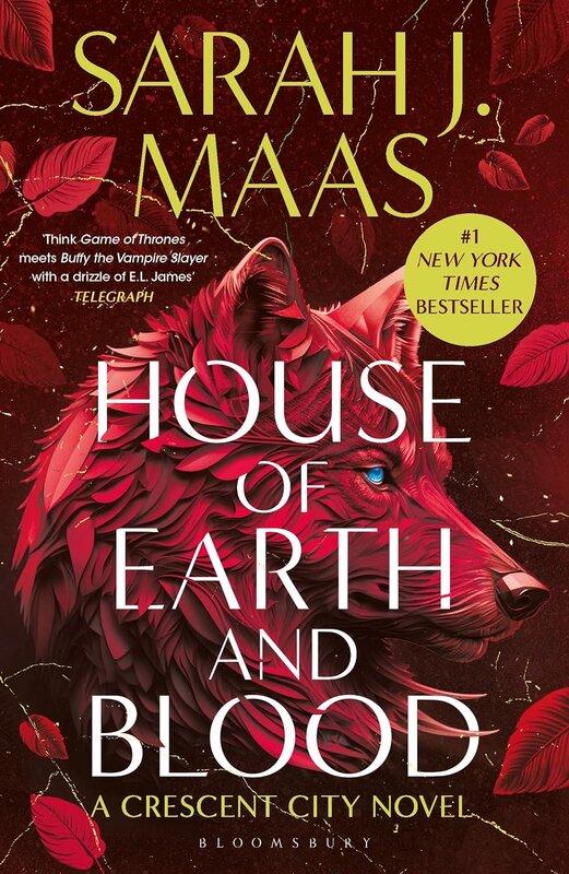 Crescent City #1: House of Earth and Blood