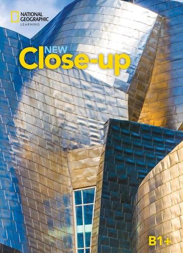 Підручник «New Close-Up B1+ Student's Book