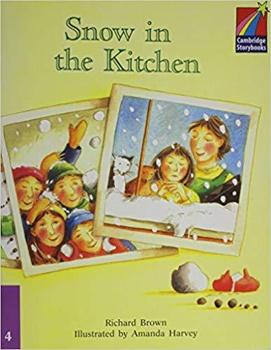 Посібник «Snow in the Kitchen ELT Edition