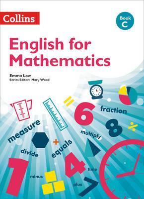 Підручник «English for Mathematics: Book C»