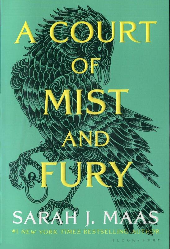 A Court of Mist and Fury. Book 2