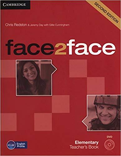 для вчителя «Face2face 2nd Edition Elementary Teacher's...