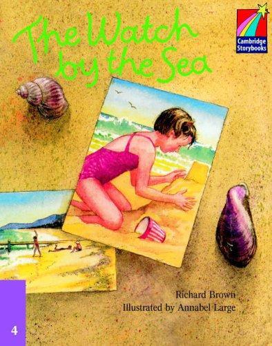 Посібник «The Watch by the Sea ELT Edition»