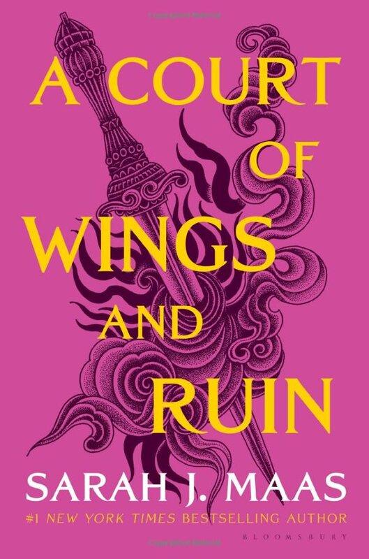 A Court of Wings and Ruin. Book 3