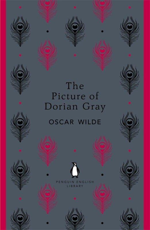 The Picture of Dorian Gray (м'яка обкл.)