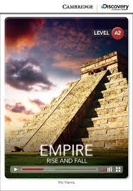 CDIR Level A2. Empire: Rise and Fall (Book with Online...