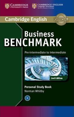 Робочий зошит «Business Benchmark Pre-intermediate...