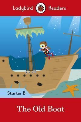 Посібник «The Old Boat -  Readers Starter Level B