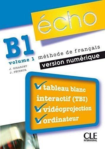 для вчителя «Echo (Nouvelle Version) : Guide Pedagogique...