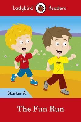 Посібник «The Fun Run -  Readers Starter Level A
